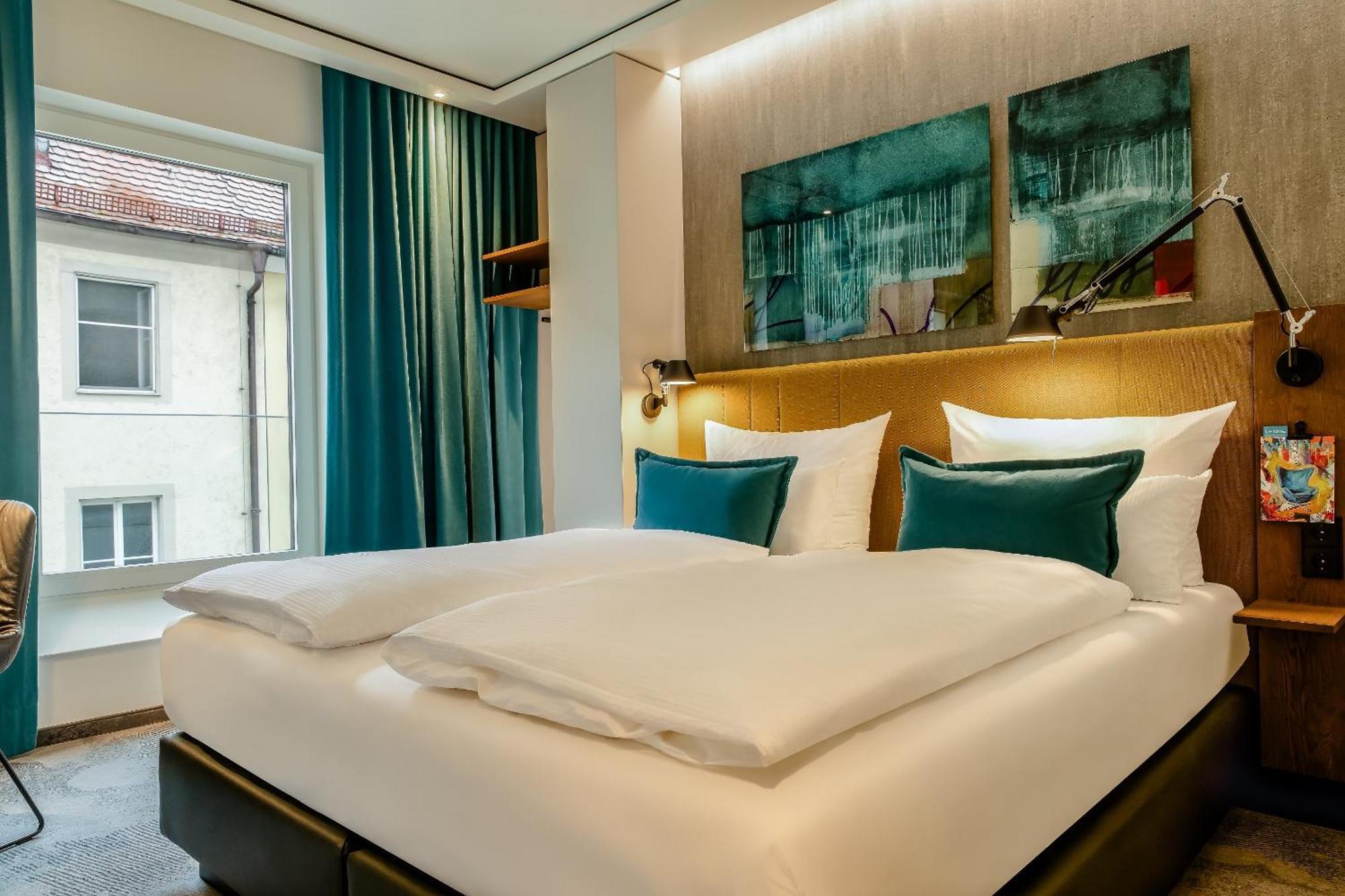 Motel One Wuerzburg Exterior foto
