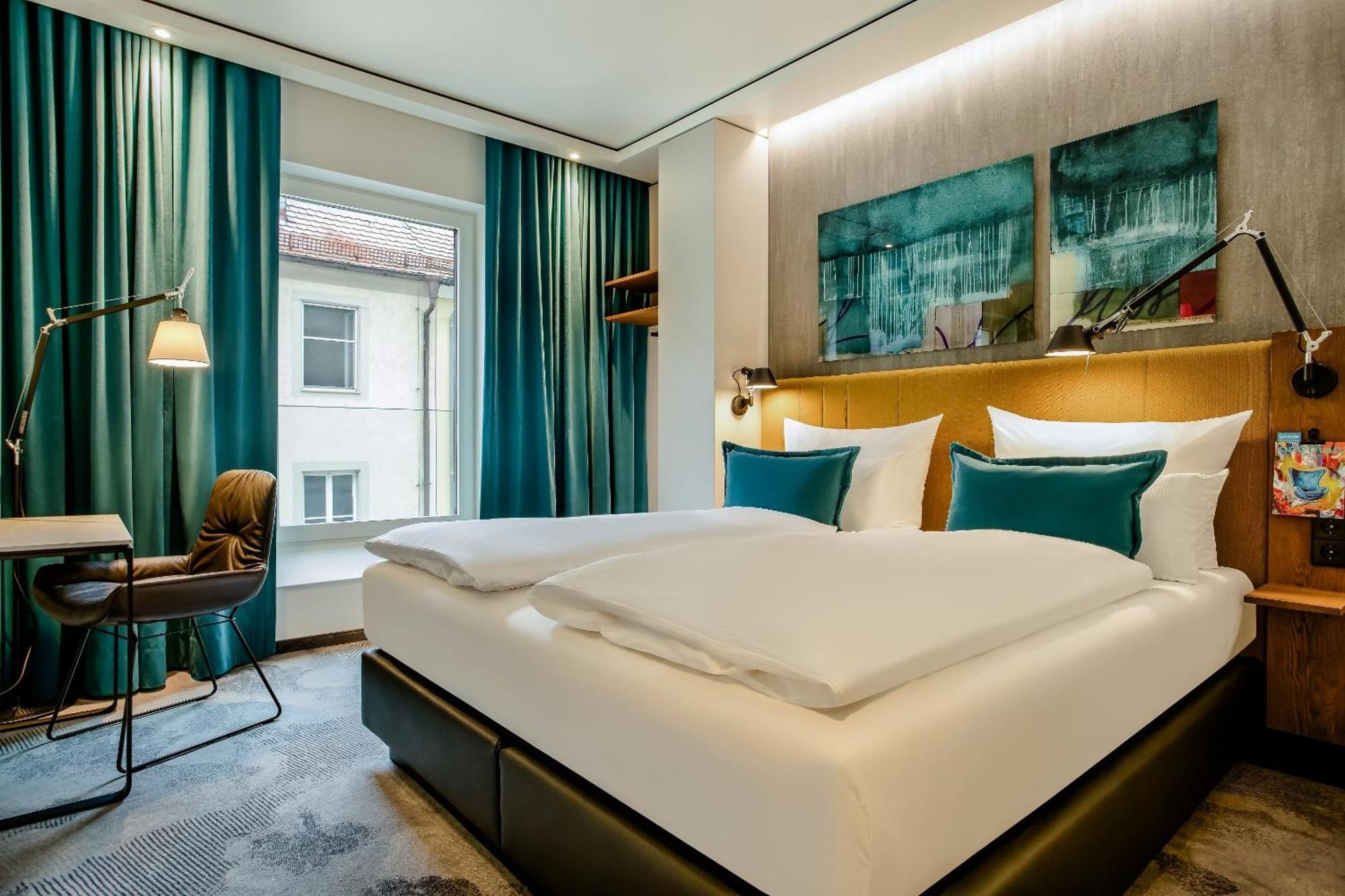 Motel One Wuerzburg Exterior foto